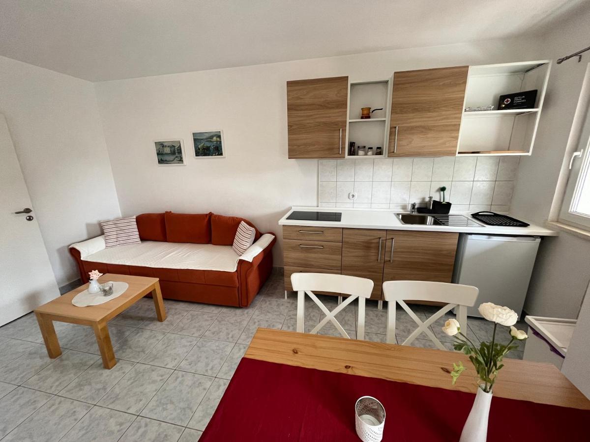 Villa Senija Orebić Eksteriør billede