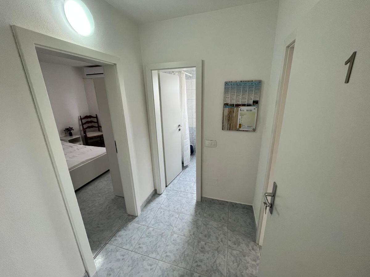 Villa Senija Orebić Eksteriør billede