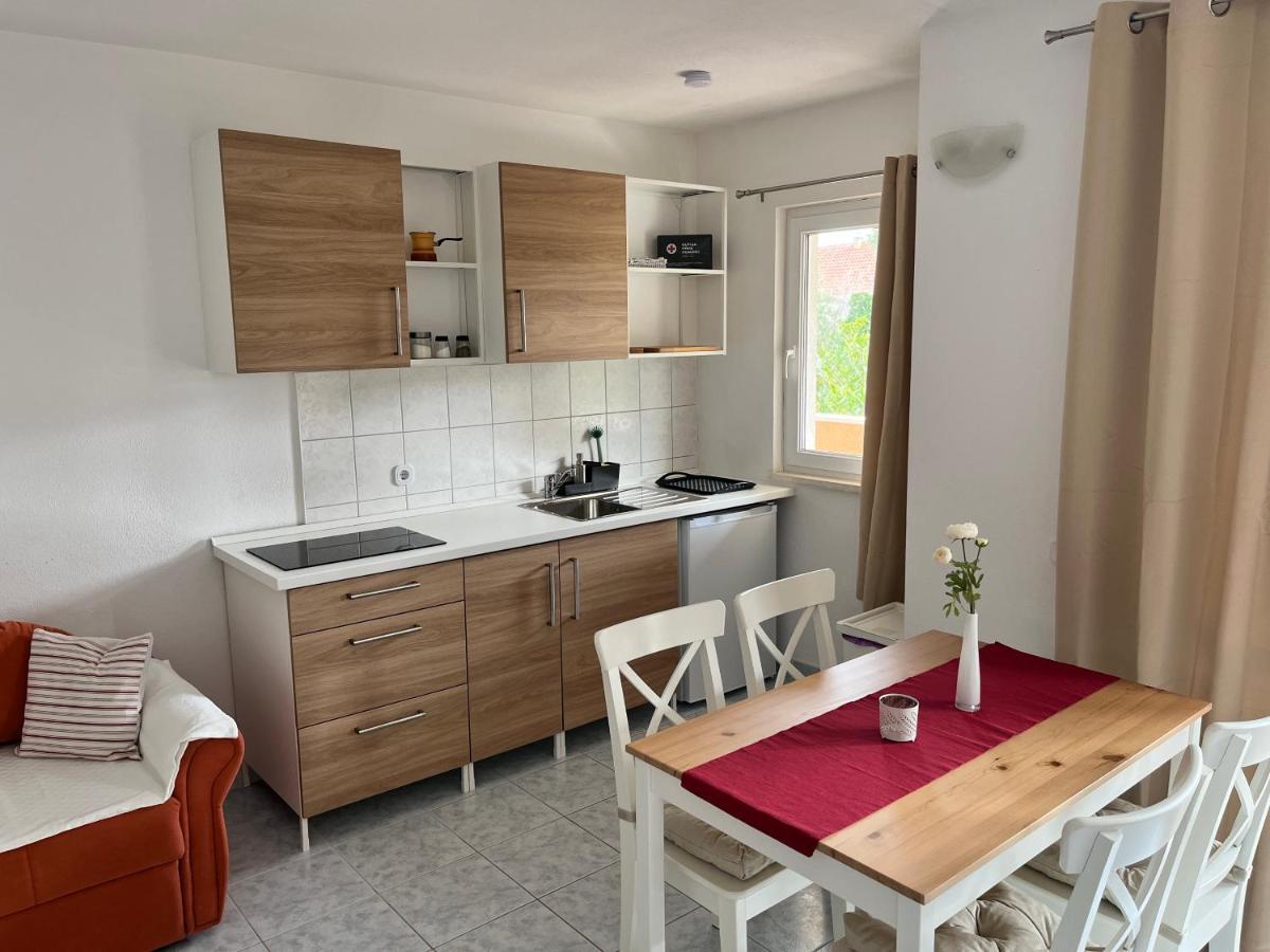 Villa Senija Orebić Eksteriør billede
