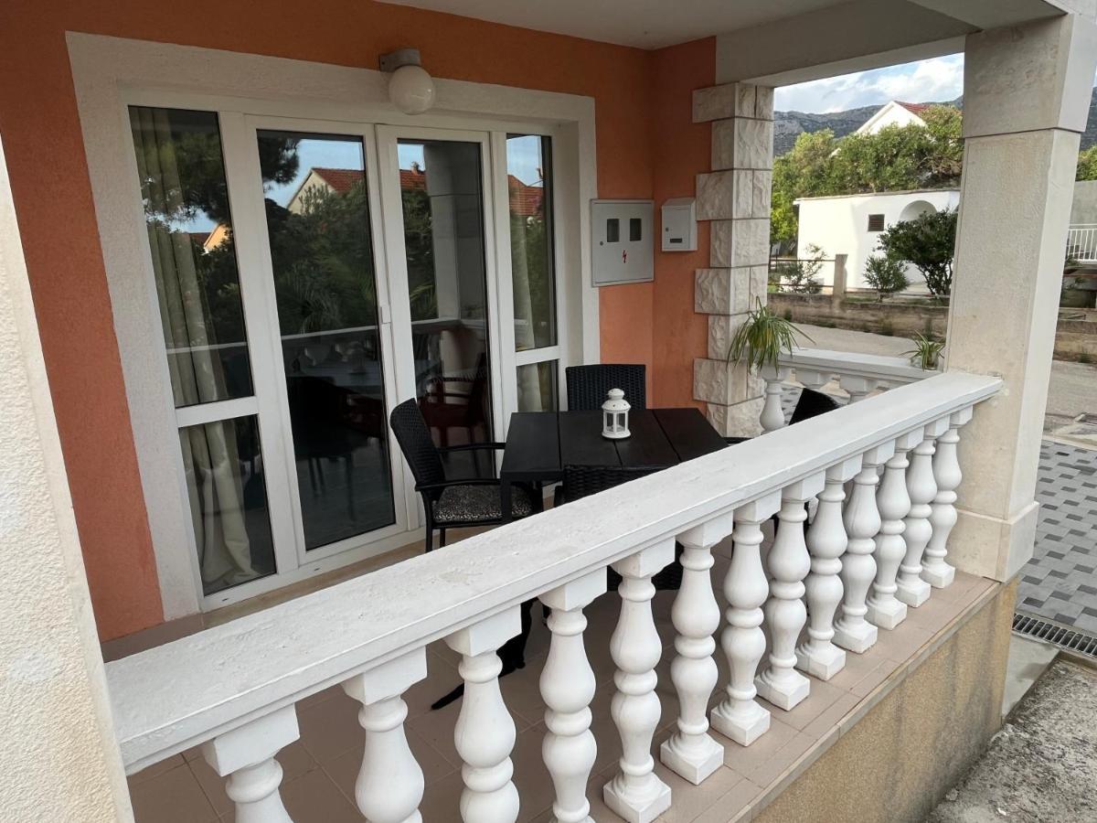 Villa Senija Orebić Eksteriør billede