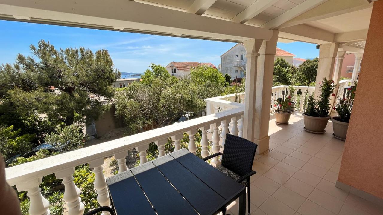 Villa Senija Orebić Eksteriør billede