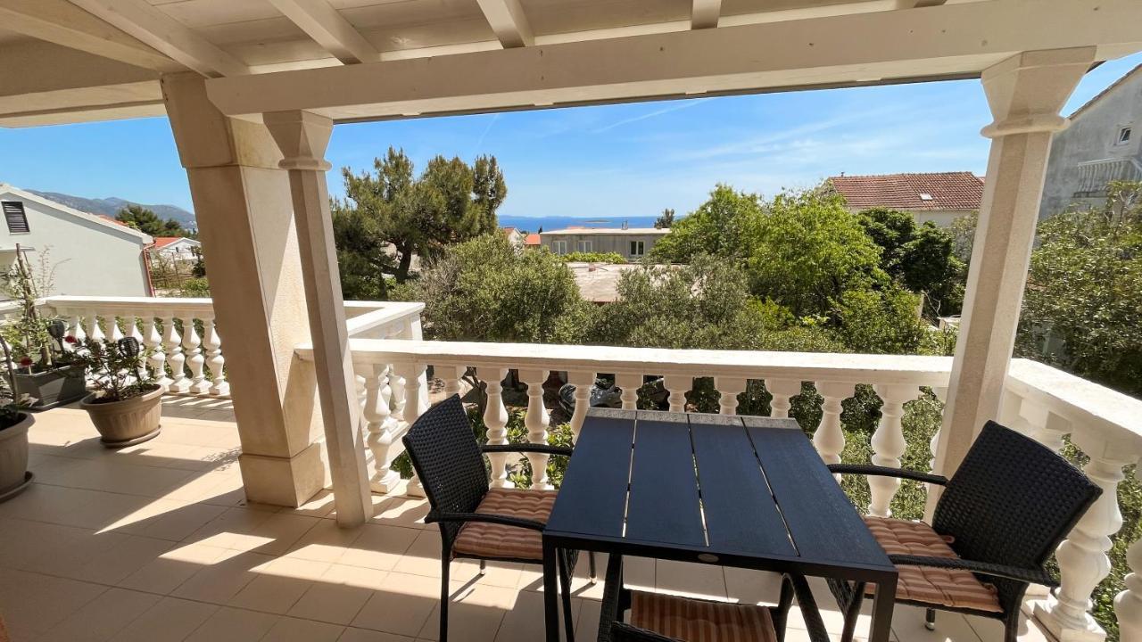 Villa Senija Orebić Eksteriør billede
