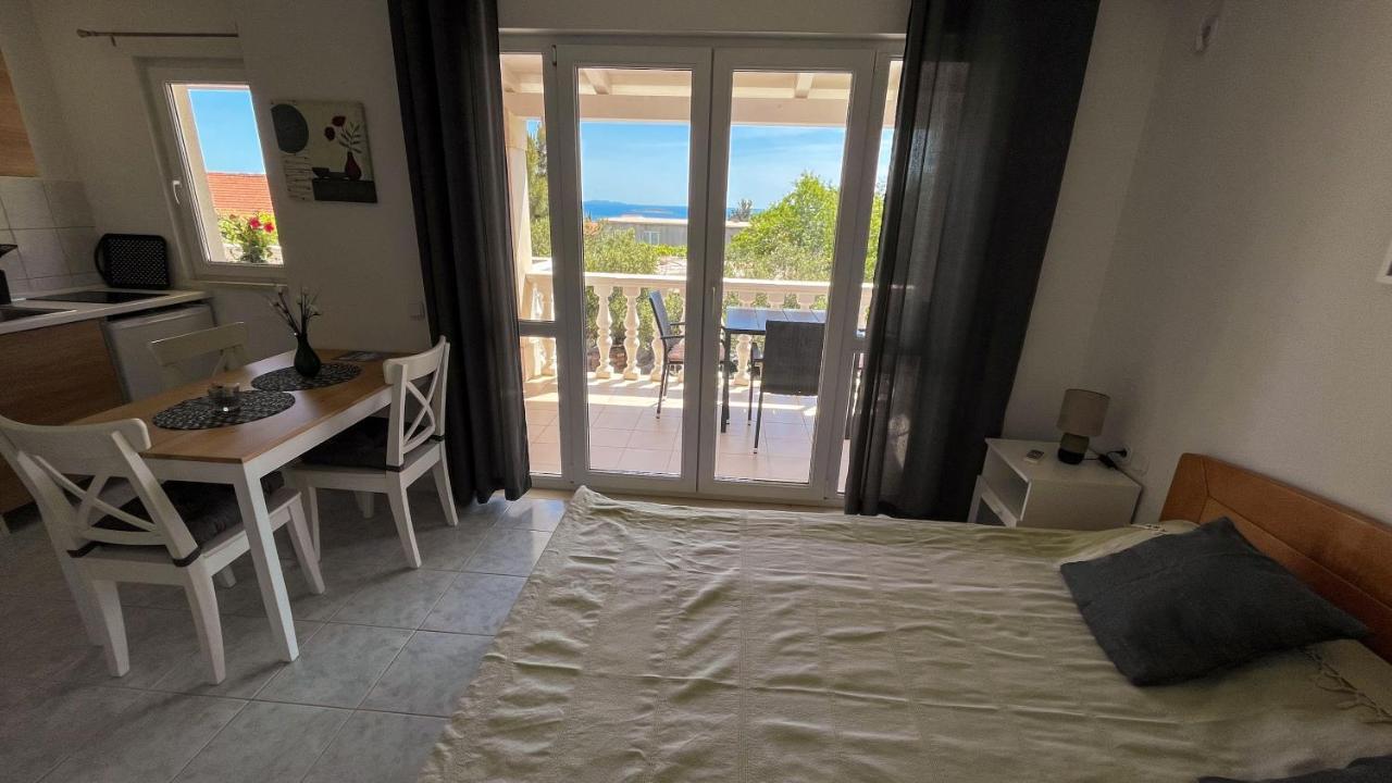Villa Senija Orebić Eksteriør billede